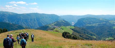 Escursioni all' Altopiano di Prada 